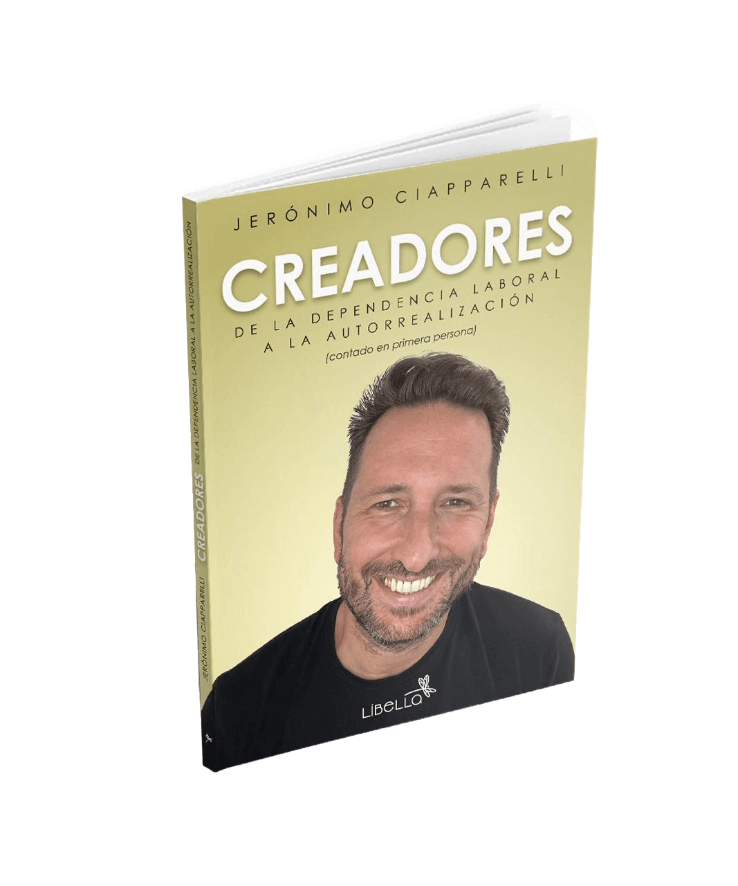 Portada de [Título del Libro]