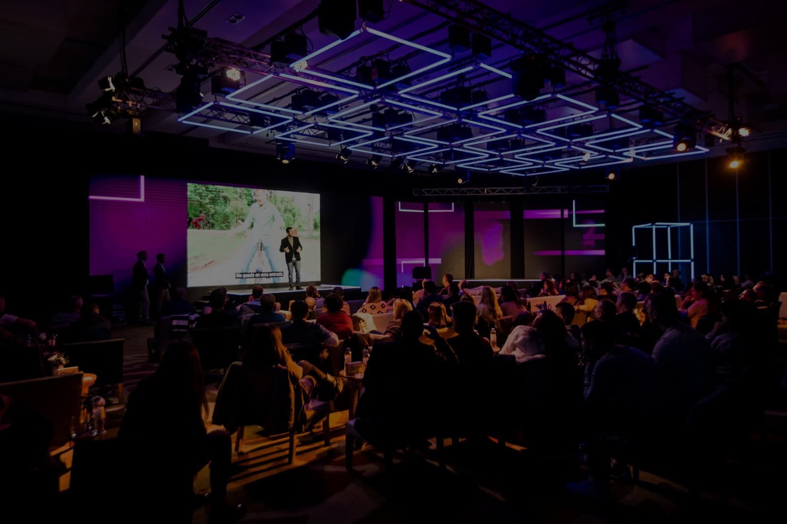 Fondo de la sección Hero